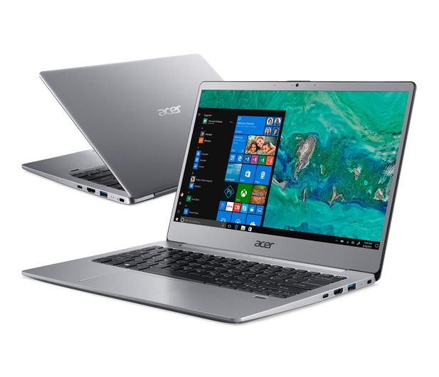 Acer Swift 3 i5-8250U/8GB/256/Win10 FHD IPS - 475330 - zdjęcie